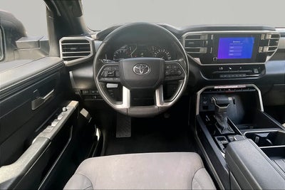2025 Toyota Tundra 4WD SR5
