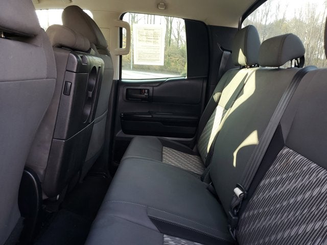 2018 Toyota Tundra 4WD SR5