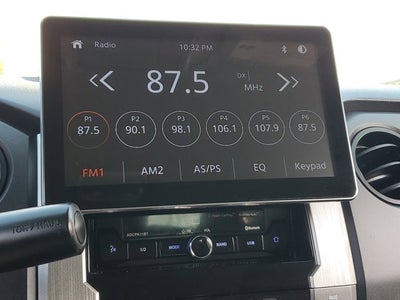 2018 Toyota Tundra 4WD SR5