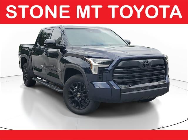 2026 Toyota Tundra 4WD Limited