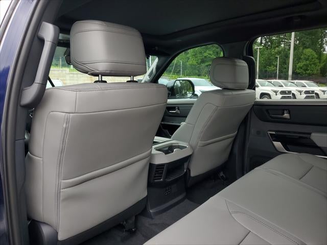 2026 Toyota Tundra 4WD Limited