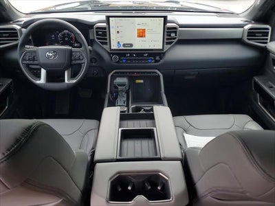 2026 Toyota Tundra 4WD Limited