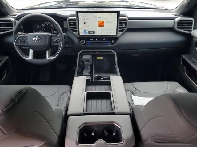 2026 Toyota Tundra 4WD Limited