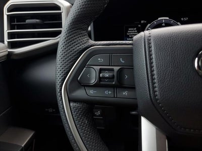 2026 Toyota Tundra 4WD Limited