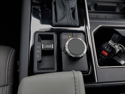 2026 Toyota Tundra 4WD Limited