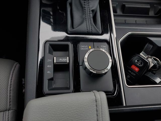 2026 Toyota Tundra 4WD Limited