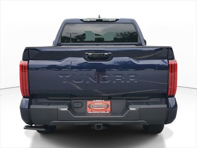 2026 Toyota Tundra 4WD Limited