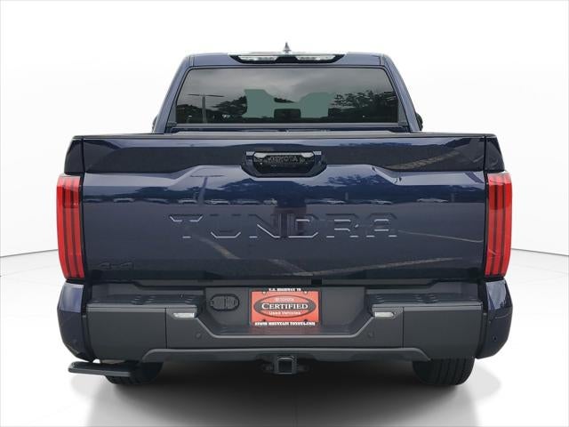 2026 Toyota Tundra 4WD Limited