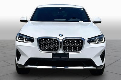 2024 BMW X4 xDrive30i