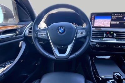 2024 BMW X4 xDrive30i