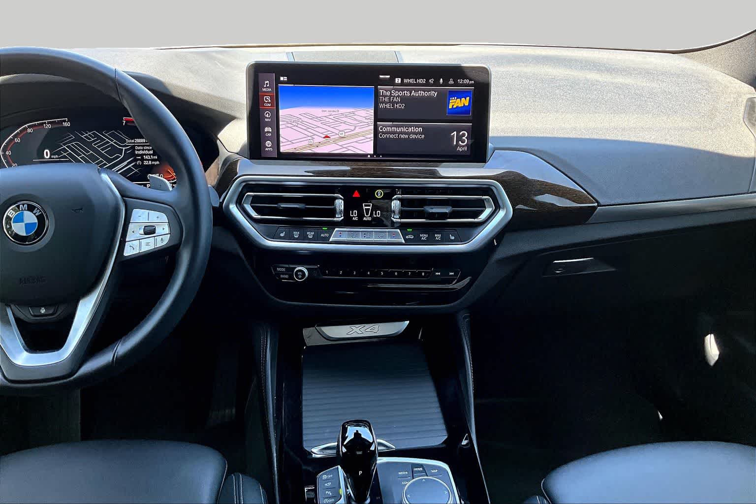 2024 BMW X4 xDrive30i