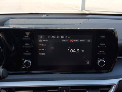 2021 Kia K5 GT-Line