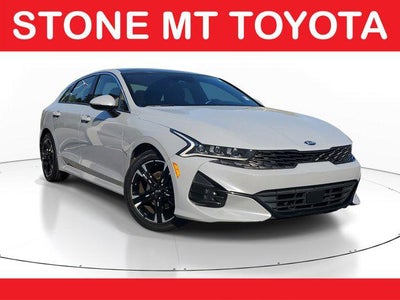 2021 Kia K5 GT-Line