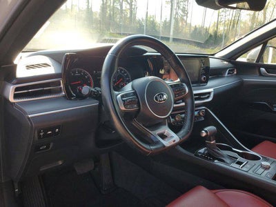 2021 Kia K5 GT-Line
