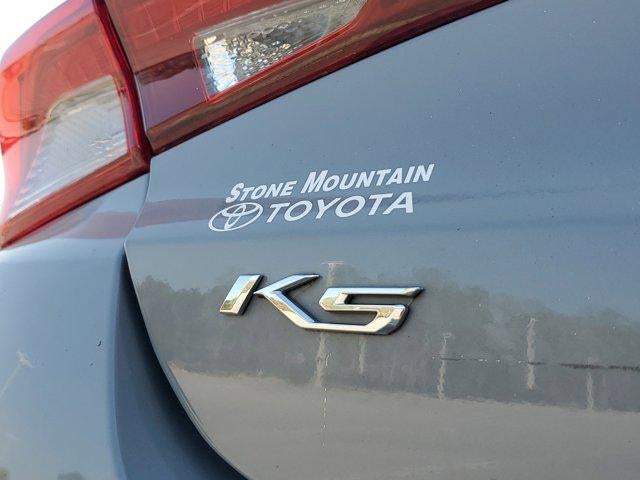 2021 Kia K5 GT-Line