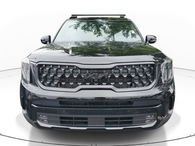 2025 Kia Telluride SX-Prestige X-Pro