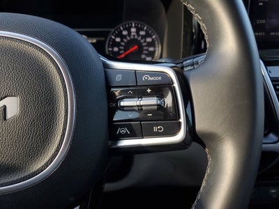 2022 Kia Sorento X-Line S