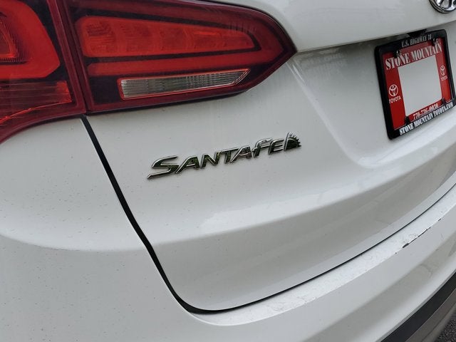 2017 Hyundai Santa Fe Sport 2.0T Ultimate