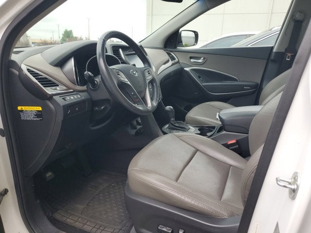 2017 Hyundai Santa Fe Sport 2.0T Ultimate