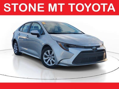 2023 Toyota Corolla LE