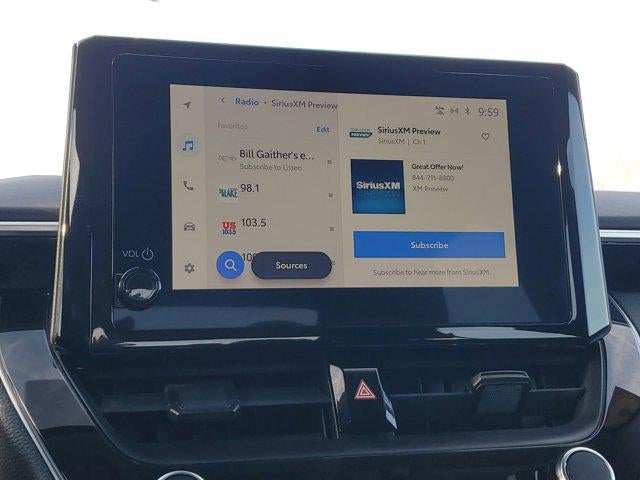 2023 Toyota Corolla LE