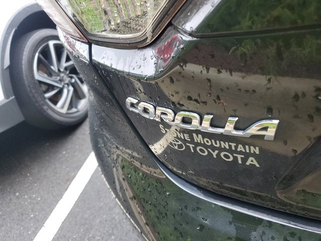 2020 Toyota Corolla L