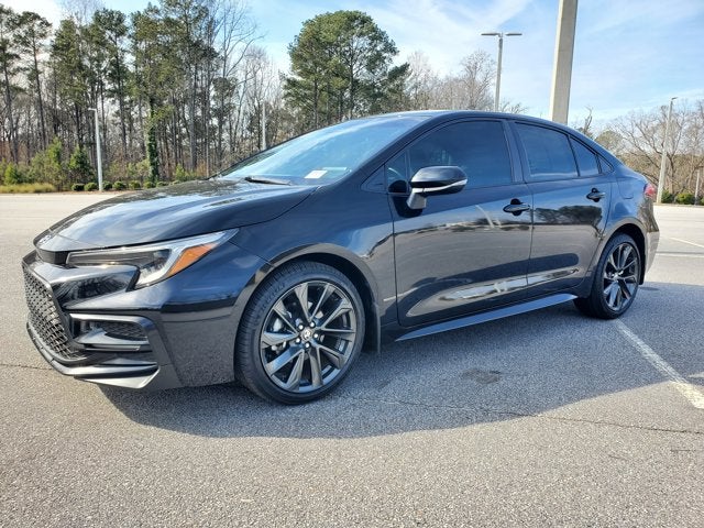 2024 Toyota Corolla SE