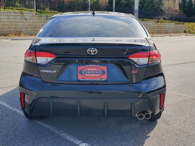 2024 Toyota Corolla SE