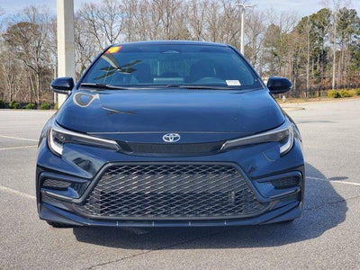 2024 Toyota Corolla SE