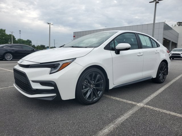 2024 Toyota Corolla SE