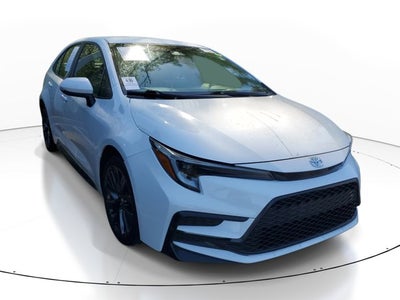 2024 Toyota Corolla SE