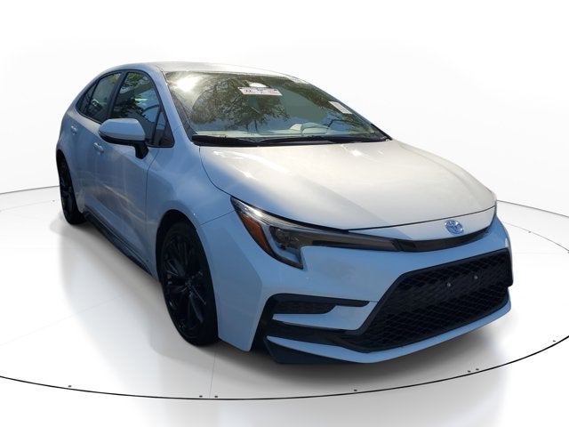 2024 Toyota Corolla SE