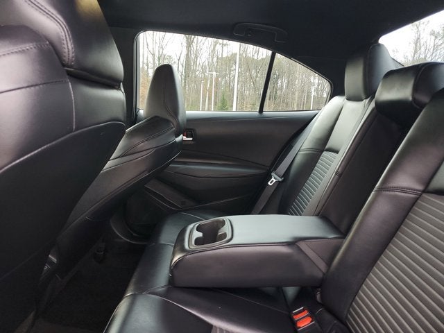 2024 Toyota Corolla XSE