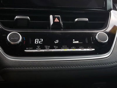 2024 Toyota Corolla XSE