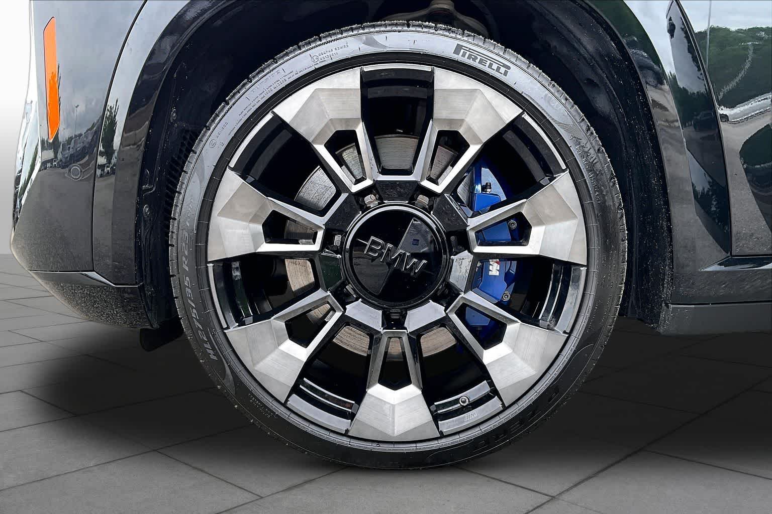 2024 BMW XM Sports Activity Vehicle