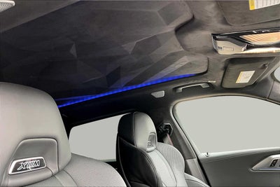 2024 BMW XM Sports Activity Vehicle