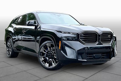 2024 BMW XM Sports Activity Vehicle