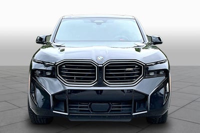 2024 BMW XM Sports Activity Vehicle