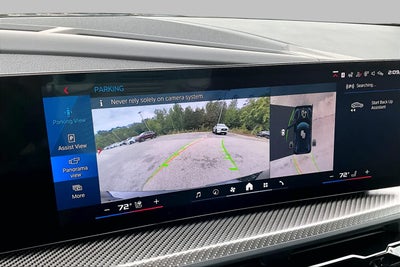 2024 BMW XM Sports Activity Vehicle