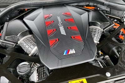 2024 BMW XM Sports Activity Vehicle