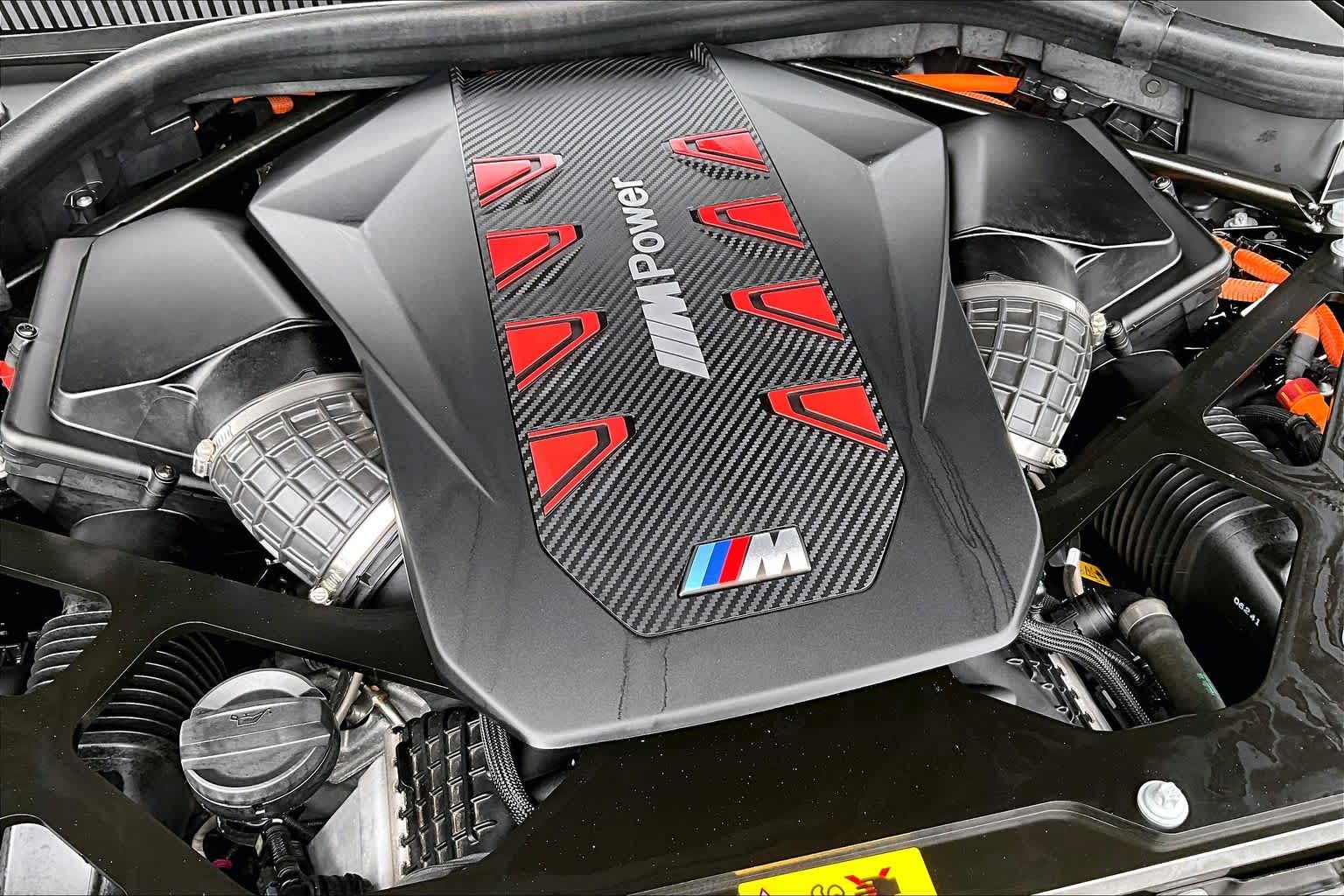 2024 BMW XM Sports Activity Vehicle