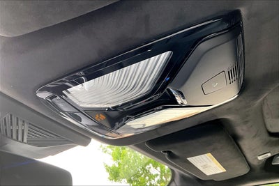 2024 BMW XM Sports Activity Vehicle