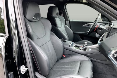 2024 BMW XM Sports Activity Vehicle