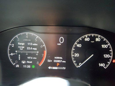 2023 Honda CR-V EX-L