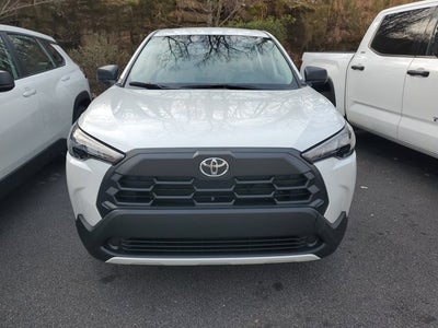2026 Toyota Corolla Cross L