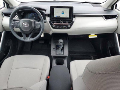 2026 Toyota Corolla Cross L