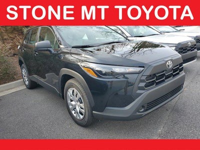 2026 Toyota Corolla Cross L