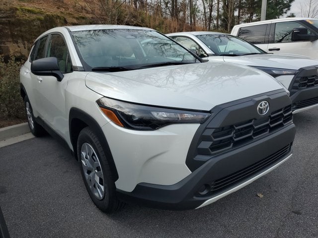 2026 Toyota Corolla Cross L