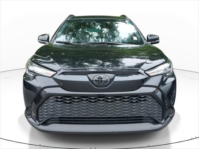 2024 Toyota Corolla Cross Hybrid SE