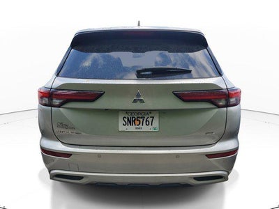 2022 Mitsubishi Outlander SEL